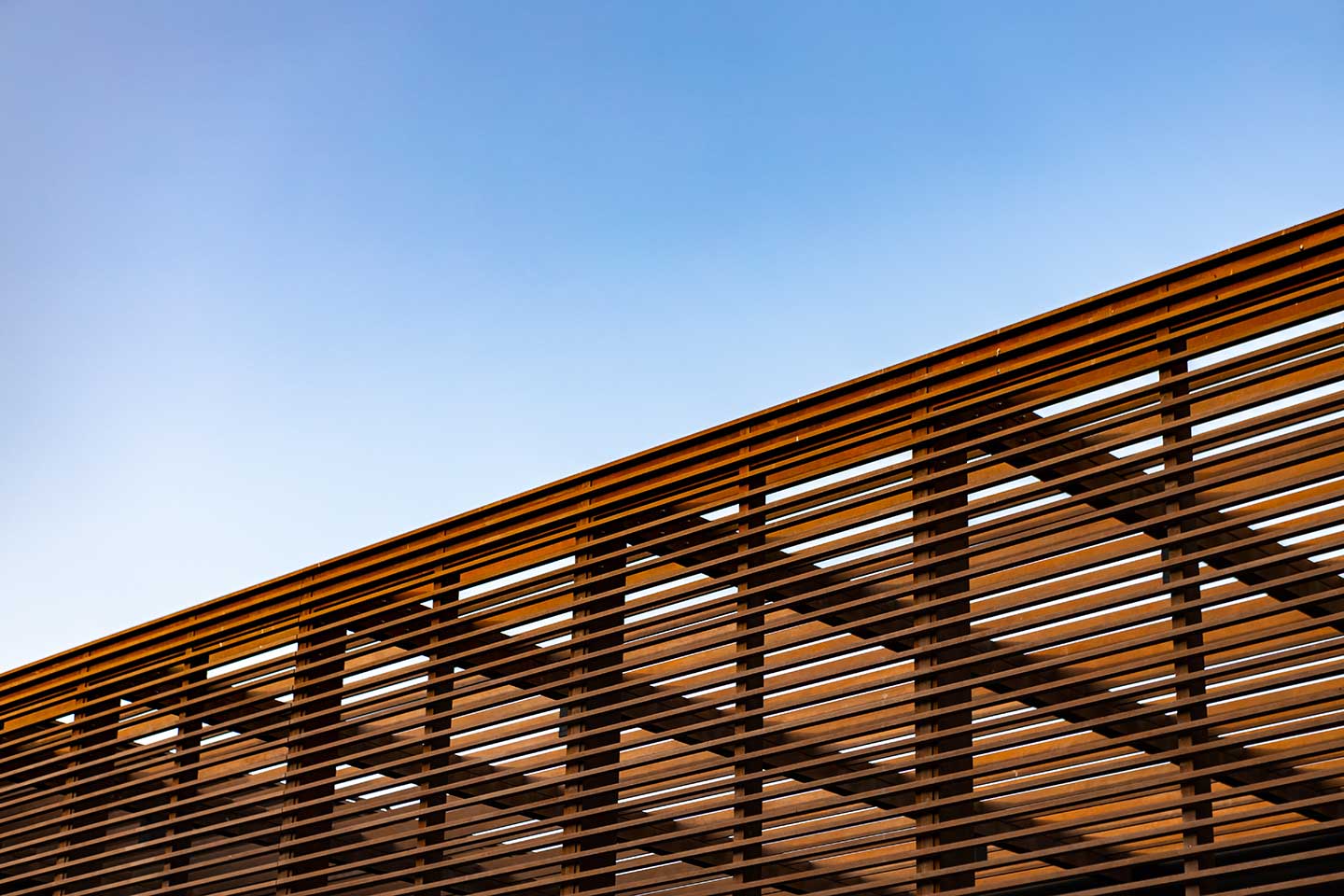 Strutture leggere, lavorazioni di carpenteria di GBT Group