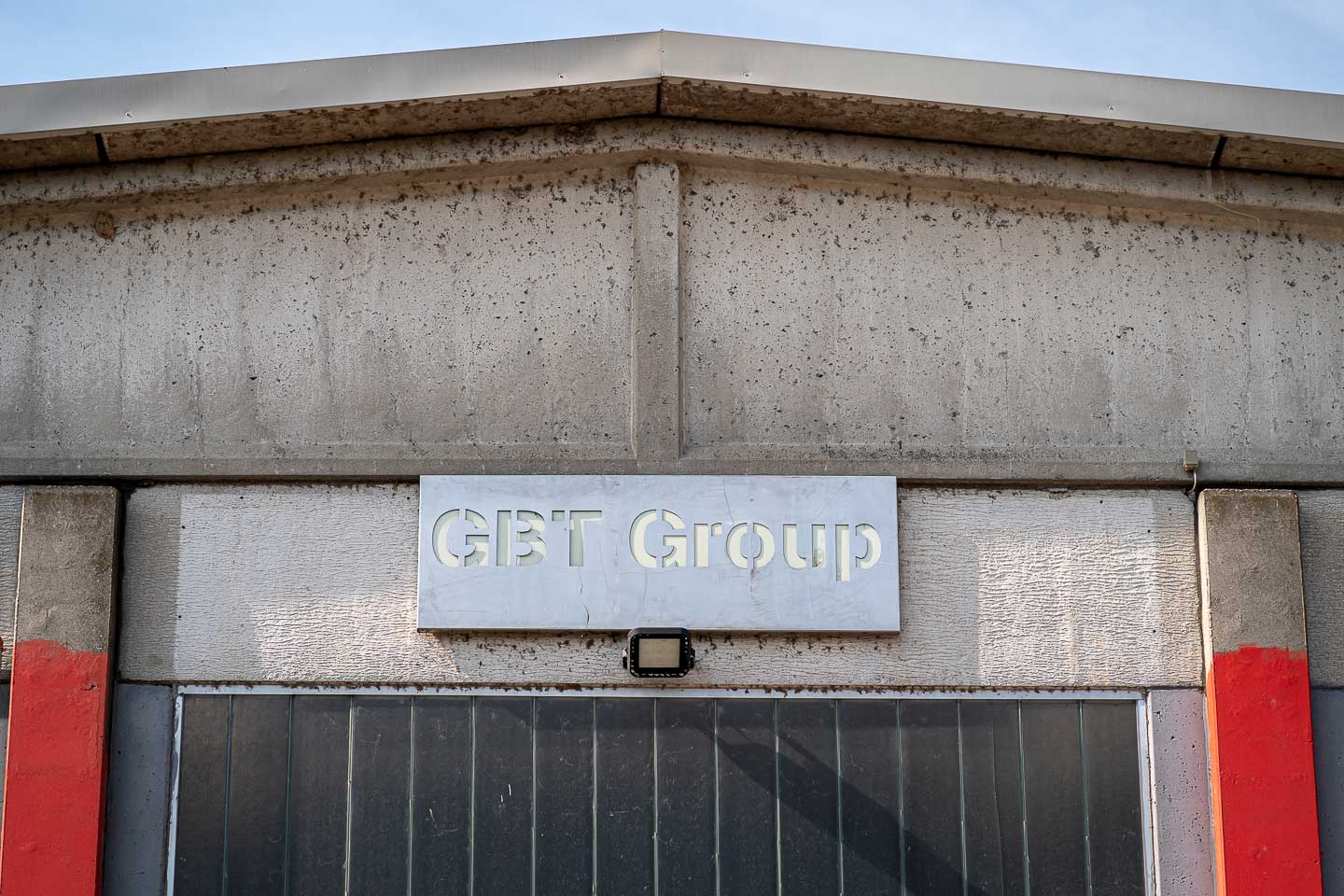 GBT Group, carpenteria, saldatura e verniciatura industriale a Lodi e provincia