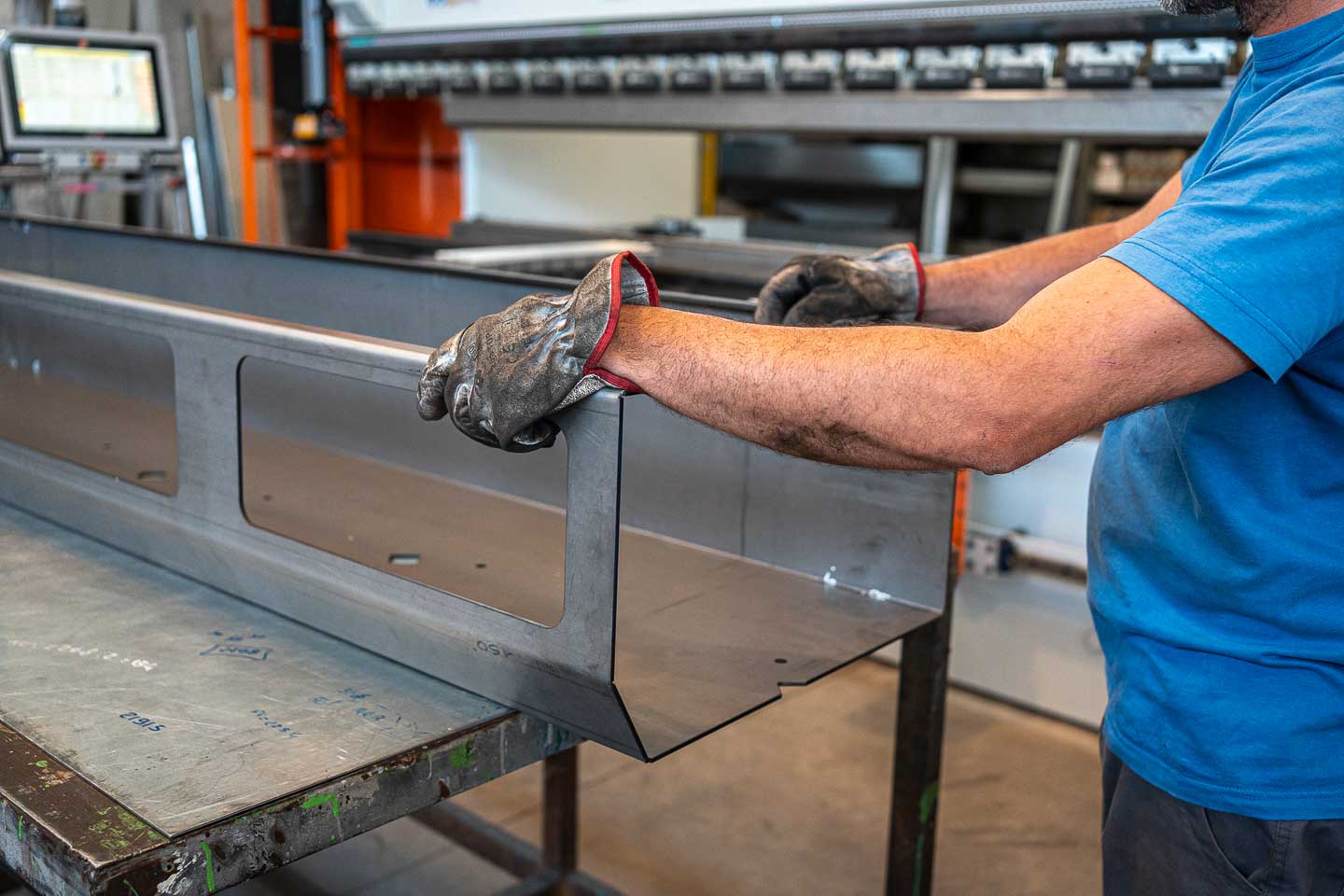 Lavorazioni e realizzazioni GBT Group con materiali di qualità