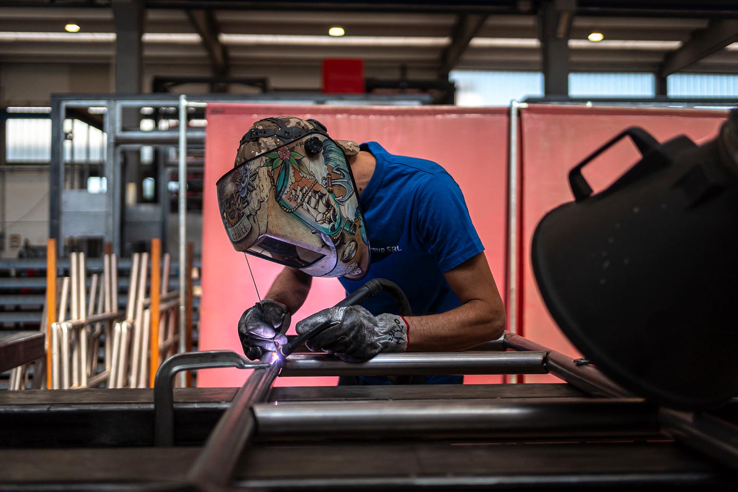 GBT Group, specialisti nelle lavorazioni di saldatura ad elettrodo, TIG e MIG/MAG