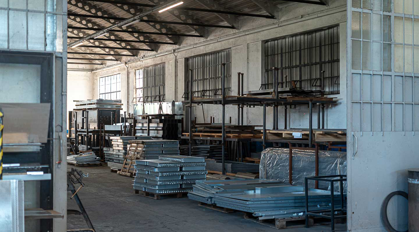 GBT Group - Azienda specializzata in piegatura lamiere di metallo a Lodi e provincia