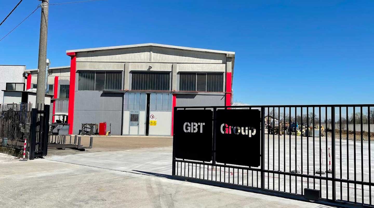 GBT Group - Carpenteria metallica specializzata nella realizzazione strutture data center Lodi e provincia